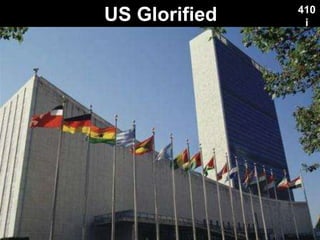 US Glorified
Used with permission
410
i
 