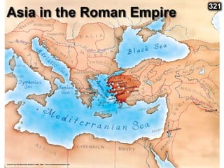 Asia in the Roman Empire
321
 
