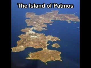 The Island of Patmos
 