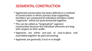 Innovative Use of Precast Segmental Construction Technology in Pune ...