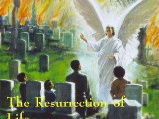 The Resurrection of
 