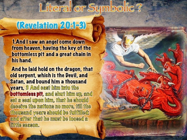 Revelation 20