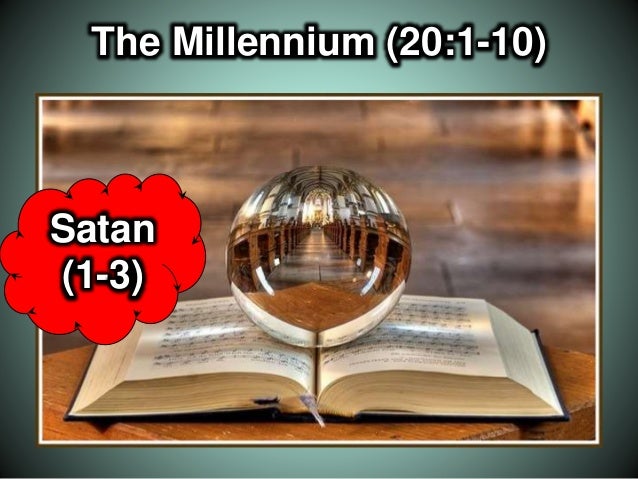 Revelation 20 Millennium