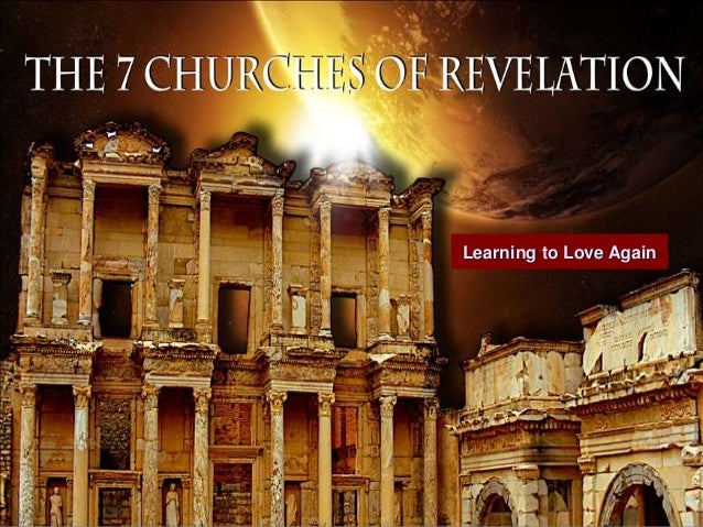 Revelation 2:1-7 Ephesus-Learning to Love Again (Lewis ...