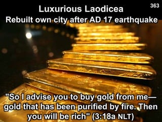 laodicea revelation lukewarm