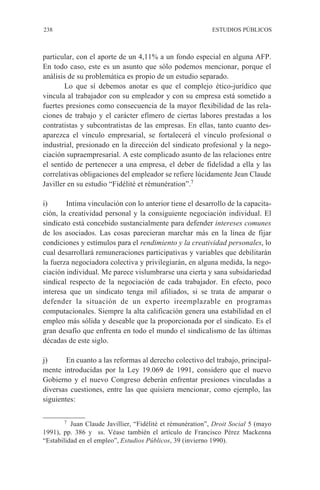 ORÍGENES, EVOLUCIÓN Y PERSPECTIVAS DEL