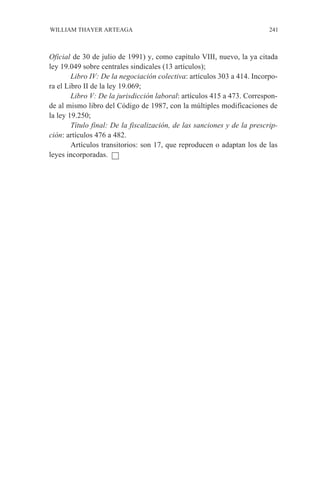 ORÍGENES, EVOLUCIÓN Y PERSPECTIVAS DEL