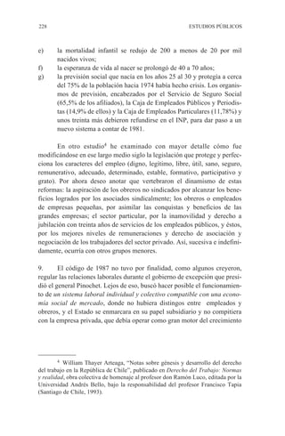 ORÍGENES, EVOLUCIÓN Y PERSPECTIVAS DEL