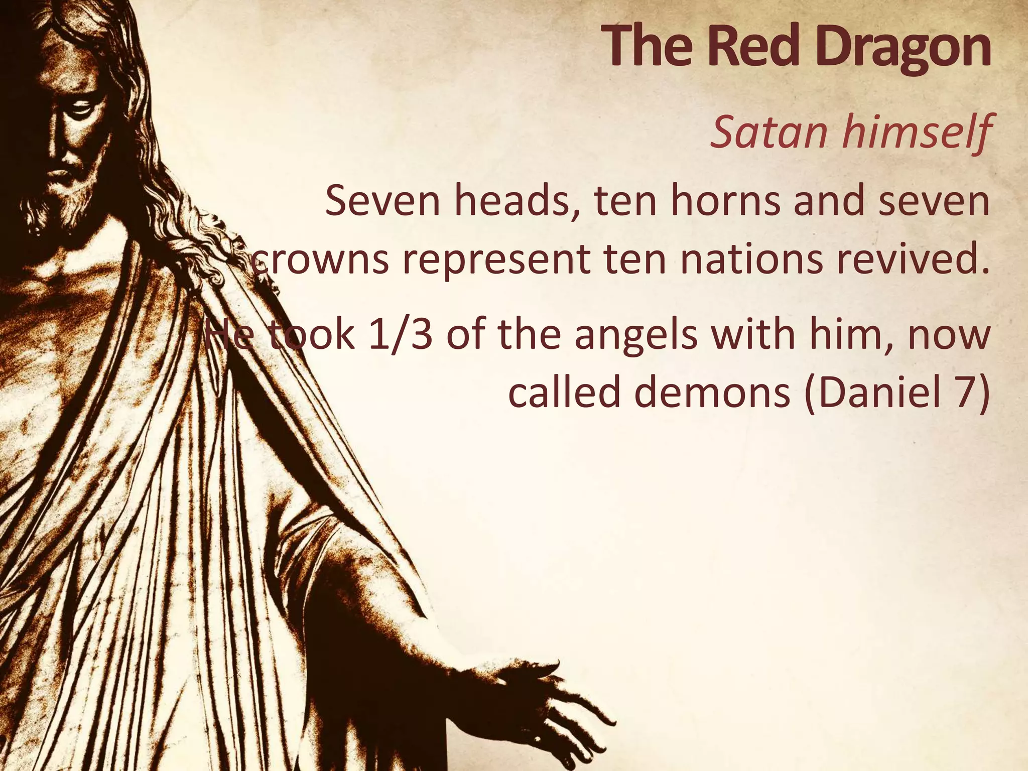 The Revelation of Jesus Christ: Part 6 | PPTX | Christianity | Religion ...