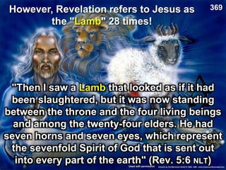 Revelation 6:1-8:5 The Christ of Balance