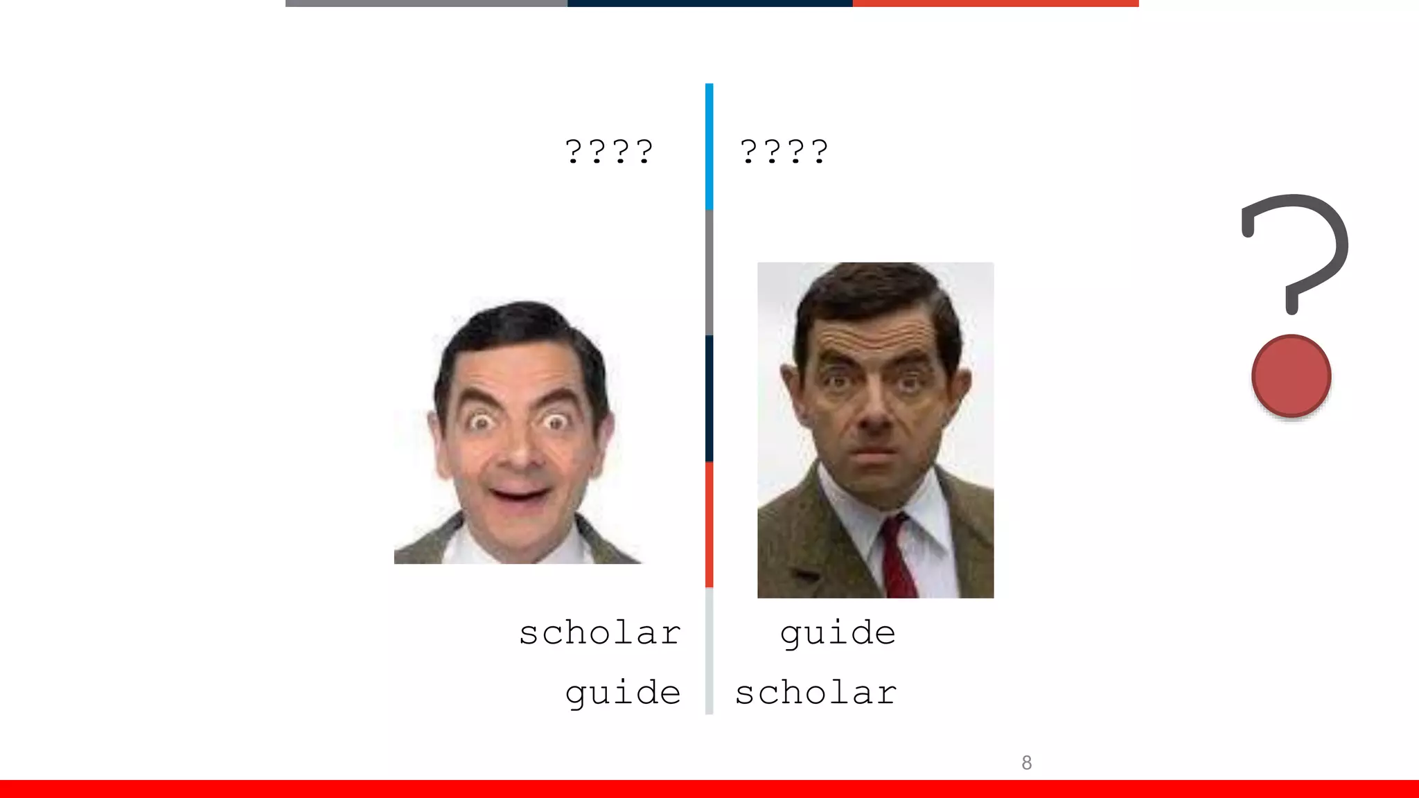 8
???? ????
scholar guide
guide scholar
?
 