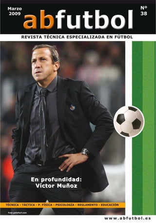Futbol Revista ab futbol 038
