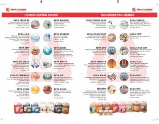 Revachem, Mumbai, Cleaning Products | PDF
