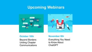 Revamping Chapter Structures & Processes | PPTX