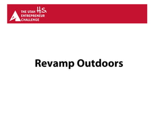 Revamp Outdoors
 
