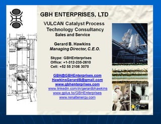 Revamps for Ageing Hydrogen Plants