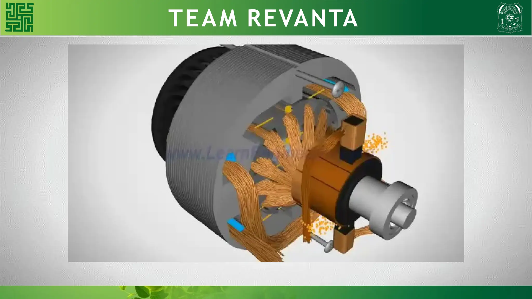 TEAM REVANTA
 