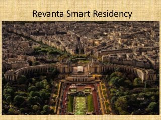 Revanta Smart Residency
 