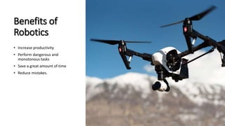 Robotics and Its Future Impacts on Humans | PPT