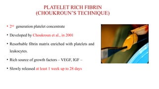 Revascularisation ppt. Power point presentation | PPTX