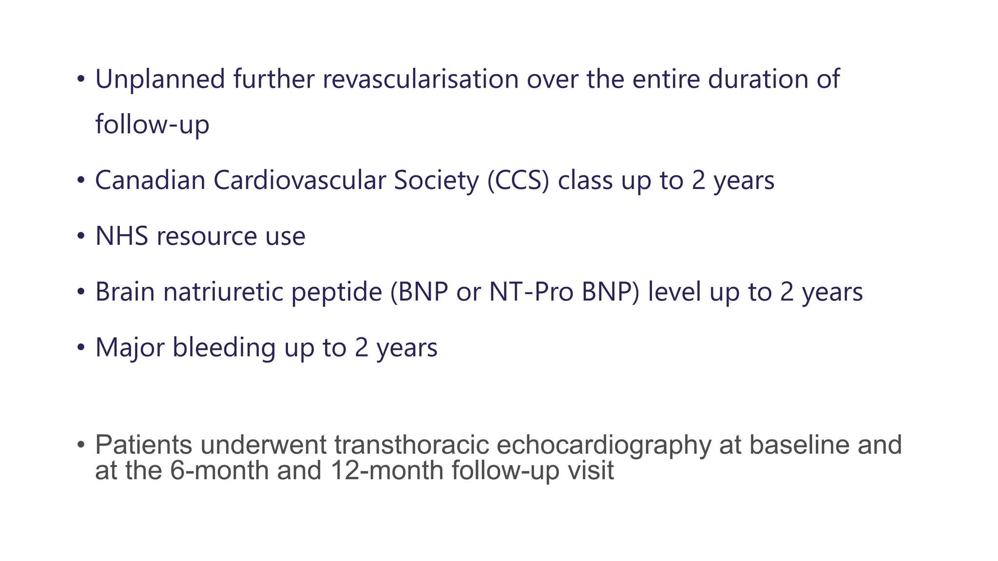 Revascularization for Ischemic Ventricular Dysfunction - REVIVED-BCIS2.pptx