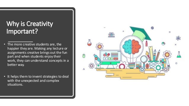 Importance of Creativity and Innovation in Academics