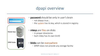 ReVaulting! Decryption and opportunities | PDF