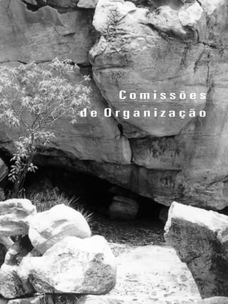 133
educação
ambiental
de
revista brasileira
C o m i s s õ e s
d e O r g a n i z a ç ã o
 