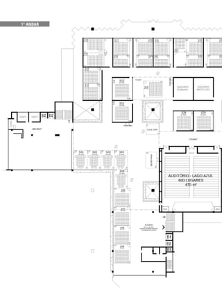 28
educação
ambiental
de
revista brasileira
1O
ANDAR
 