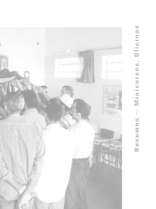 31
educação
ambiental
de
revista brasileira
Resumos–Minicursos,Oficinas
 