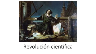 Revolución científica
 