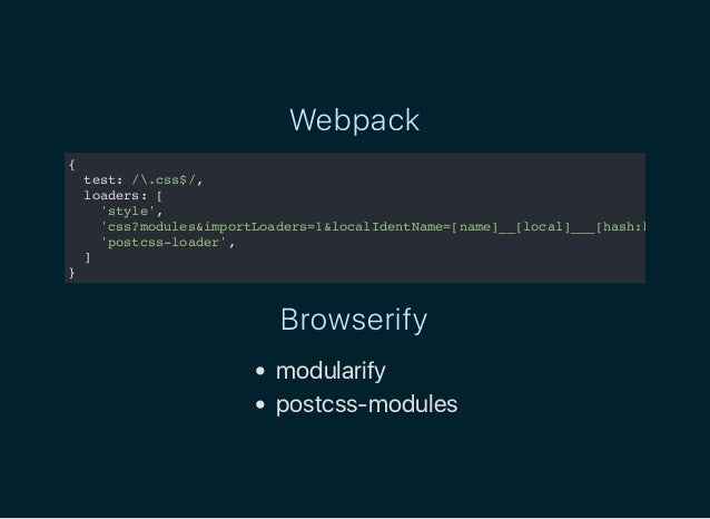 React で Css カプセル化の可能性を考える
