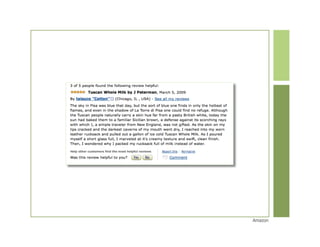 Revealing Design Treasures From The Amazon