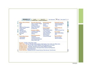 Revealing Design Treasures From The Amazon