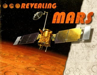 Revelando Marte - Livro Sobre a Exploração do Planeta Vermelho