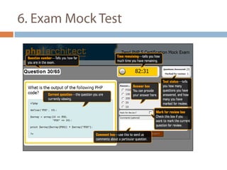 6. Exam Mock Test 