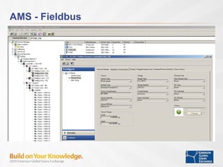 AMS - Fieldbus 