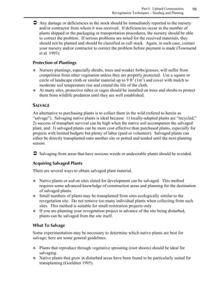 Forests of Engelmann spruce and subalpine fir form extensive stands in the subalpine zone
(9300-11,400 feet/2835-3475 m) of the Rocky Mountain region and extend down into the
montane zone in cool ravines. These fairly homogeneous expanses of forest are occasionally
interrupted by stands of lodgepole pine (in northern Colorado) or aspen, grasslands, meadows or
wetlands. The understory in spruce-fir forests is often dense but with moderate to low diversity
of vascular plants and relatively high diversity of non-vascular plants—mosses and lichens as
well as various fungi involved with the decay of fallen wood. In the southern mountains,
corkbark fir may occur with or replace subalpine fir.

             /0102+?*04/007./71015
             6210/05715102879

             GRAMINOIDS
             Bromopsis pumpelliana                    pumpelly brome
             Carex geyeri                             elk sedge
             Poa nervosa                              Wheeler bluegrass
             Poa reflexa                              nodding bluegrass

             FORBS
             Achillea lanulosa                        western yarrow
             Antennaria rosea                         rosy pussytoes
             Arnica cordifolia                        heartleaf arnica
             Campanula rotundifolia                   bluebell bellflower
             Epilobium angustifolium                  fireweed
             Galium boreale                           northern bedstraw
             Geranium richardsonii                    Richardson's geranium
             Pedicularis spp.                         lousewort
             Polemonium pulcherrimum ssp. delicatum   Jacob's ladder
             Pyrola spp.                              wintergreen
             Solidago parryi                          Parry’s goldenrod

             TREES AND SHRUBS
             Abies arizonica                          corkbark fir (southern Colorado)
             Abies lasiocarpa                         subalpine fir (northern Colorado)
             Lonicera involucrata                     twinberry honeysuckle
             Paxistima myrsinites                     boxleaf myrtle
             Picea engelmannii                        Engelmann spruce
             Pinus flexilis                           limber pine
             Ribes coloradense                        Colorado currant
             Ribes lacustre                           prickly currant
             Ribes montigenum                         gooseberry currant
             Ribes wolfii                             Wolf’s currant
             Rubacer parviflorus                      thimbleberry
             Shepherdia canadensis                    russet buffaloberry
             Vaccinium myrtillus                      whortleberry
             Vaccinium scoparium                      grouse whortleberry
 