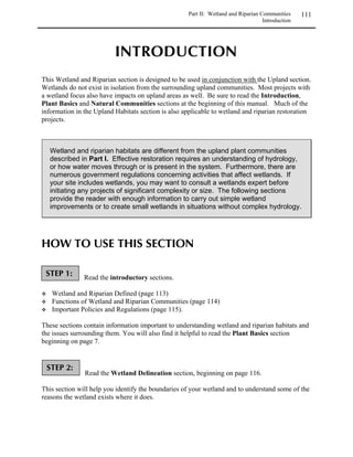 Part I: Upland Communities   60
                                                      Western Plateau and Canyon Region - Shrublands




 

  

	
Sagebrush shrublands are one of the most extensive vegetation types in western Colorado. Two
major types can be distinguished on the basis of elevation and soils.


   


   Basin big sagebrush shrublands occur at lower elevations on deep soils of floodplains and
   arroyos; they are especially well developed in the Piceance Basin. This type is dominated by
   big sagebrush (Artemisia tridentata), a tall shrub up to eight feet (2.5 m) in height.
   Understory vegetation tends to be sparse, but other shrub species are common associates.


               /0102+*/51014/4536 579
               6210/05715102879


               GRAMINOIDS
               Bouteloua curtipendula                  sideoats grama
               Elymus elymoides                        bottlebrush squirreltail
               Hilaria jamesii                         galleta (southern Colorado)
               Leymus cinereus                         basin wildrye
               Oryzopsis hymenoides                    Indian ricegrass
               Pascopyrum smithii                      western wheatgrass
               Poa fendleriana                         muttongrass
               Poa secunda                             Sandberg bluegrass
               Sporobolus cryptandrus                  sand dropseed

               FORBS
               Arenaria hookeri                        Hooker’s sandwort
               Balsamorhiza sagittata                  arrowleaf balsamroot
               Heterotheca villosa                     hairy goldenaster
               Gaillardia aristata                     common gaillardia
               Petradoria pumila                       grassy rockgoldenrod
               Tetraneuris ivesiana                    Ive's fournerved daisy

               TREES AND SHRUBS
               Artemisia tridentata ssp. tridentata    big sagebrush
               Atriplex canescens                      fourwing saltbush
               Chrysothamnus nauseosus                 rubber rabbitbrush
               Sarcobatus vermiculatus                 greasewood
 