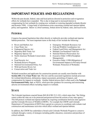 Mixed mountain shrublands occur at elevations between the piñon pine-juniper woodland and
upper montane coniferous forest communities. The shrubland consists of Gambel’s oak growing
either in pure stands or with mountain mahogany, serviceberry and/or snowberry. The shrubs
form a dense canopy restricting the understory to relatively few shade tolerant graminoids and
forbs.


               /0102+*!1C2!0/103/0256 579
               6210/05715102879


               GRAMINOIDS
               Carex geyeri                            elk sedge
               Carex pensylvanica var. heliophila      sun sedge
               Stipa nelsonii                          Nelson’s needlegrass

               FORBS
               Lathyrus lanszwertii var. leucanthus    aspen peavine
               Mertensia fusiformis                    spindleroot bluebells
               Petradoria pumila                       grassy rockgoldenrod
               Solidago missouriensis                  Missouri goldenrod
               Stenotus acaulis                        stemless mock goldenweed

               TREES AND SHRUBS
               Amelanchier alnifolia                   Saskatoon serviceberry
               Amelanchier utahensis                   Utah serviceberry
               Arctostaphylos patula                   greenleaf manzanita (northwestern Colorado)
               Arctostaphylos uva-ursi                 kinnikinnick
               Ceanothus martinii                      Martin’s ceanothus (northwestern Colorado)
               Cercocarpus montanus                    true mountain mahogany
               Fendlera rupicola                       cliff fendlerbush
               Peraphyllum ramosissimum                squaw apple (southern counties)
               Quercus gambelii                        Gambel’s oak (southern counties)
               Rhus trilobata                          skunkbush sumac
               Symphoricarpos rotundifolius            roundleaf snowberry
 