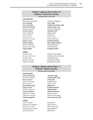 There are two paths one can take to prepare the soil for a restoration project. The path you
choose depends on when the planning for the restoration project begins. If you can plan your
restoration project before the disturbance and the site is currently occupied by native vegetation,
then topsoil salvage is the best option. If land use activities have destroyed native vegetation and
topsoils are damaged or absent, then the only option is the development of substitute soils (site
conversion).


  