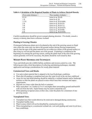Part I: Upland Communities     87
                                                   Revegetation Techniques – Seeding and Planting

       is only as good as the experience of the analyst who administers the test. There are many
       variables that can give a positive or negative TZ viability indication.

       Under Colorado state law, if the seed has been grown in and sold in Colorado, it must
       have had a germination test within the last year of its date of sale. If the seed has been
       grown outside of Colorado and is to be brought into the state or if the seed has been
       grown within Colorado and is to be shipped outside of the state, it must be germination
       tested within 5 months of its date of sale.

   e) Pure Live Seed (PLS): Most species are sold on a PLS basis, with the price adjusted
      accordingly. PLS equals the percent purity times percent germination. When given a
      choice between buying on a PLS or bulk basis, PLS is always preferable.



                                        How To Use PLS
   If your plan calls for a specific weight of PLS seed per acre, how much bulk seed
   is needed? To calculate, divide the PLS percentage into the number of pounds
   recommended. For example, you want to plant 5 pounds PLS of bluebunch
   wheatgrass per acre. The analysis label indicates 85 percent pure seed and 79
   percent total germination; 0.85 x 0.79 = 0.67 PLS. Divide 0.67 into 5 pounds per
   acre and you find that 7.5 pounds of bulk bluebunch wheatgrass seed is required
   to plant 5 pounds PLS per acre.




   
Testing seed is the only way to insure the quality of the seed (purity and viability), that you
received what you ordered and that no undesirable species are present.

Purity tests will show the percentages of crop, weed and inert matter (material other than seed
such as stems or chaff), and tell you if the percentage of each species in the mix meets the
standards you ordered.

The terms germination and viability are sometimes used interchangeably, but do not have the
same meaning. A germination test will determine how seeds perform under favorable
conditions (which are seldom encountered in the field); however, some seeds are dormant and do
not germinate even though they are still alive. Dormant seeds have the potential to germinate if
dormancy is broken, usually through time and/or physiological stimulus. A viability test will tell
you the sum of the percent germinated and percent dormant seeds in a seed lot, providing
information on the potential germination of the lot.

Proper seed sampling is very important. The test results received can be no better than the
sample sent in. Samples should be sent to a seed lab that tests according to the standards
established by AOSCA.
 