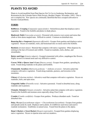 Part II: Wetland and Riparian Communities     111
                                                                                   Introduction




                          
 