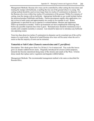 Boulder, Eagle, Larimer and Pitkin counties have introduced processes into land use planning
which provide varying degrees of wetland regulation and protection. One element of these
efforts is the preparation of accurate maps of existing wetland and riparian habitats.

The cities of Broomfield, Boulder, Denver, Fort Collins, Greenwood Village and Westminster
have also conducted advanced wetland inventories and may have incorporated ordinances
designed to protect wetlands into their land use codes and regulations.


    		 