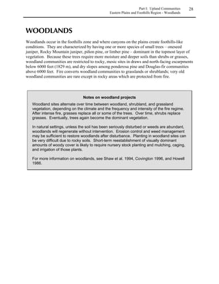 Natural Communities     11



                 
	 