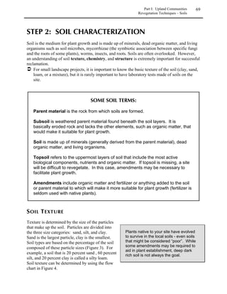 Part I: Upland Communities    32
                                          Eastern Plains and Foothills Region - Woodlands


/0102*025/10 2/025/02/A/00/
6210/05715102879


TREES AND SHRUBS (continued)
Mahonia repens                             Oregon grape
Physocarpus monogynus                      mountain ninebark
Pinus ponderosa                            ponderosa pine
Pseudotsuga menziesii                      Douglas fir
Purshia tridentata                         antelope bitterbrush
Quercus gambelii                           Gambel’s oak (south of Denver)
Rhus trilobata                             skunkbush sumac




                                  Pinus ponderosa




                                  Quercus gambelii
 