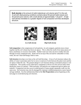 Part I: Upland Communities     35
                                                          Rocky Mountain Region - Grasslands





	
Grasslands are a minor but important part of the Rocky Mountain region's vegetation. They
occupy specialized habitats where the climate is too cold or dry and/or the soils are too shallow
to support the growth of trees and shrubs. In general, grasslands are small, providing openings
within the forested zone, but the entire floor of South Park is a montane grassland. Two major
types of grasslands have been distinguished on the basis of elevation. Montane grasslands occur
between approximately 8,000 and 10,000 feet (2438-3048 m) and subalpine grasslands occupy
favorable habitats between approximately 10,000 feet and treeline.




                                 Notes on grassland projects
   Many mountain grasslands in Colorado have been altered by over a century of use and
   fire suppression. Restoration can increase the diversity of plants, animals and
   community types in a given area.

   Depending on the degree of past disturbance, restoration may be as simple as
   removing grazing and introducing fire. In more disturbed situations, interplanting missing
   native grasses and forbs, and/or removing aggressive nonnative plants may also be
   necessary.

   Transplanting from the wild is difficult because mountain envirmonments are stressful on
   plants weakened by relocation. Grassland plants have developed long, deep roots to
   promote survival during drought. Try salvaging plants from sites that are scheduled for
   development rather than trying to move plants from intact native grasslands.

   Where possible, burn occasionally to reduce litter accumulations and prevent invasion
   by shrubs and trees. Burning only a part of the grassland in any year will leave the
   remainder as a refuge for creatures living there.

   For more information on grassland planting or restoration, see Brune 1991, and Roundy
   et al. 1993.
 
