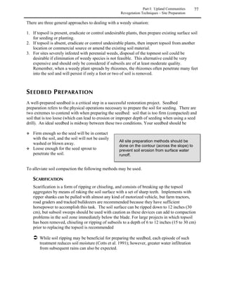 Part I: Upland Communities    37
                                                Rocky Mountain Region - Grasslands



/0102)*/710/55/025
6210/05715102879


GRAMINOIDS
Carex geyeri                           elk sedge
Ceratochloa carinata                   California brome
Danthonia intermedia                   timber oatgrass
Deschampsia cespitosa                  tufted hairgrass
Elymus elymoides                       bottlebrush squirreltail
Elymus trachycaulus                    slender wheatgrass
Festuca idahoensis                     Idaho fescue
Festuca rubra                          red fescue
Festuca saximontana                    Rocky Mountain fescue
Festuca thurberi                       Thurber’s fescue
Phleum alpinum                         alpine timothy
Poa alpina                             alpine bluegrass
Poa secunda                            Sandberg bluegrass
Stipa viridula                         green needlegrass
Trisetum spicatum                      spike trisetum

FORBS
Achillea lanulosa                      western yarrow
Agoseris aurantiaca                    orange agoseris
Aquilegia coerulea                     Colorado blue columbine
Arnica parryi                          Parry's arnica
Campanula rotundifolia                 bluebell bellflower
Castilleja rhexifolia                  Indian paintbrush
Erigeron peregrinus                    subalpine fleabane
Helianthella quinquenervis             fivenerve sunflower
Lathyrus lanszwertii var. leucanthus   aspen peavine
Lupinus argenteus                      silvery lupine
Mertensia lanceolata                   prairie bluebells
Oxytropis lambertii                    Lambert’s locoweed
Penstemon whippleanus                  Whipple’s penstemon
Senecio dimorphophyllus                groundsel
Thalictrum fendleri                    Fendler meadow-rue
Thermopsis montana                     golden banner
Vicia americana                        American vetch
 