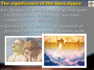 Revelation | PPT