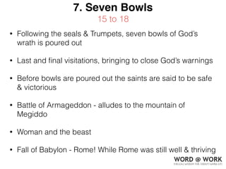 An Overview of The Book of Revelation - by Natchi Lazarus | PDF